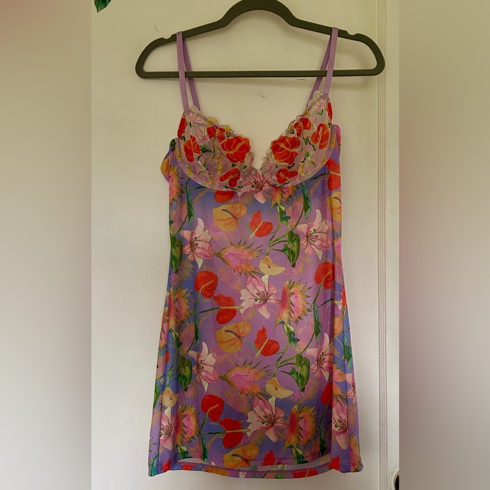 NWOT Savage X Fenty Slip